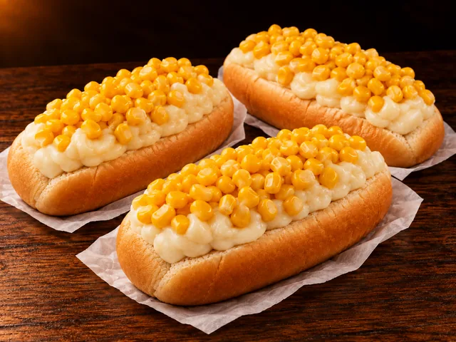 Combo 3 Dogs Purê Milho