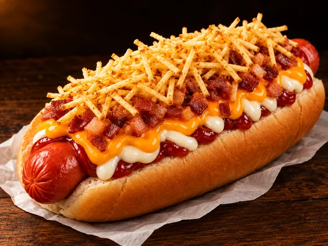 Dog Bacon