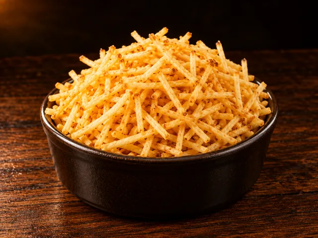 Batata Palha