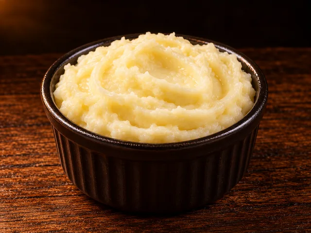 Purê delicioso